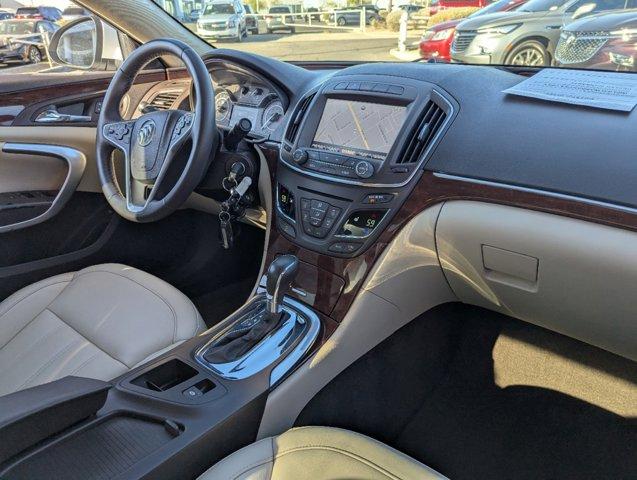 used 2015 Buick Regal car, priced at $12,627