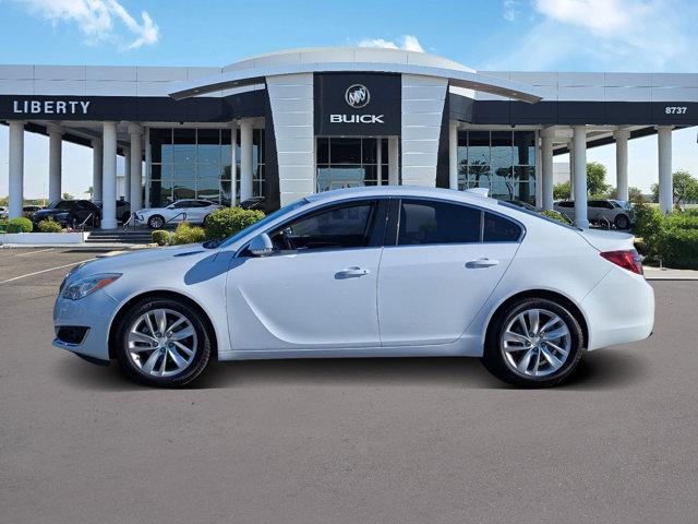 used 2015 Buick Regal car, priced at $12,627