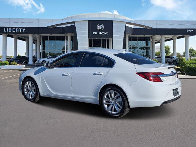 used 2015 Buick Regal car, priced at $12,627