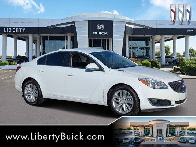 used 2015 Buick Regal car, priced at $12,627