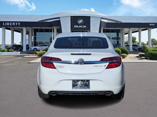 used 2015 Buick Regal car, priced at $12,627