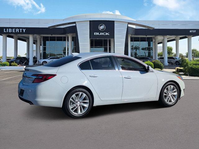 used 2015 Buick Regal car, priced at $12,627