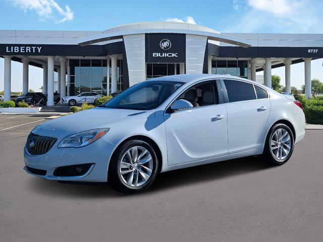 used 2015 Buick Regal car, priced at $12,627