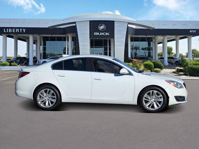 used 2015 Buick Regal car, priced at $12,627