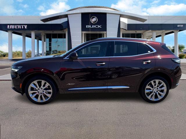 used 2022 Buick Envision car, priced at $29,115