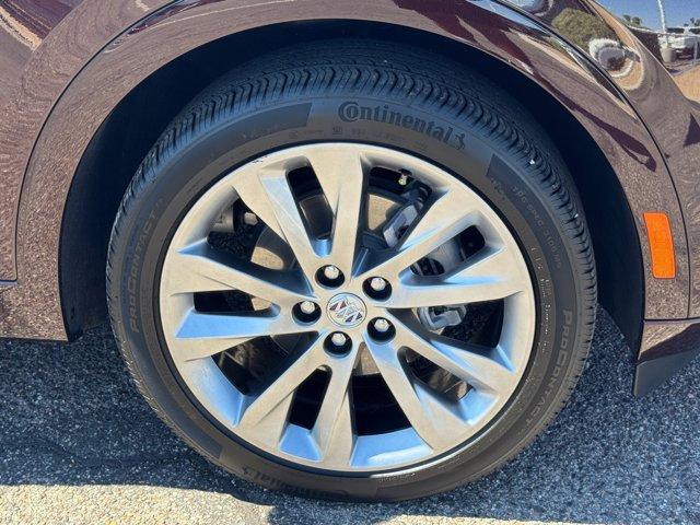 used 2022 Buick Envision car, priced at $29,115