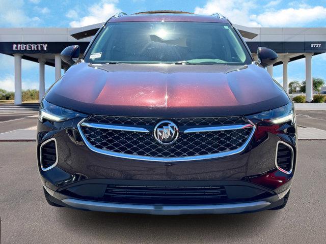 used 2022 Buick Envision car, priced at $29,115