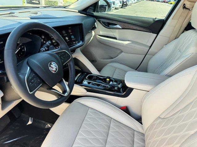 used 2022 Buick Envision car, priced at $29,115