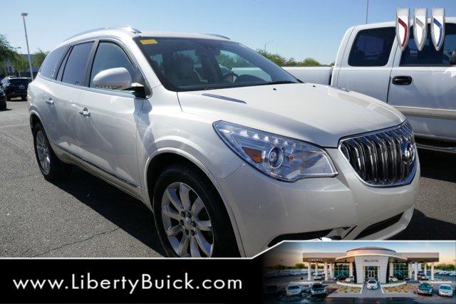 used 2014 Buick Enclave car