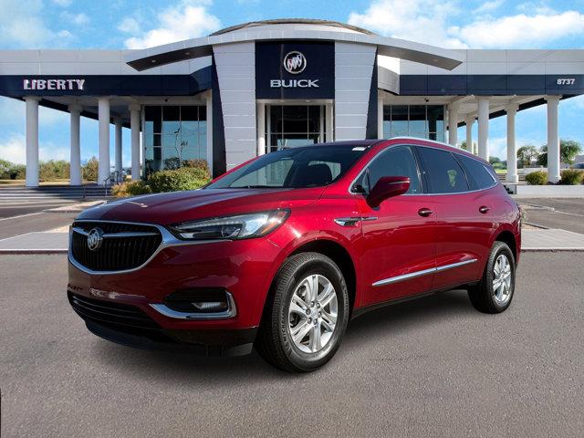 used 2020 Buick Enclave car, priced at $23,995