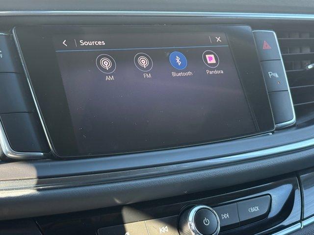 used 2020 Buick Enclave car, priced at $23,995