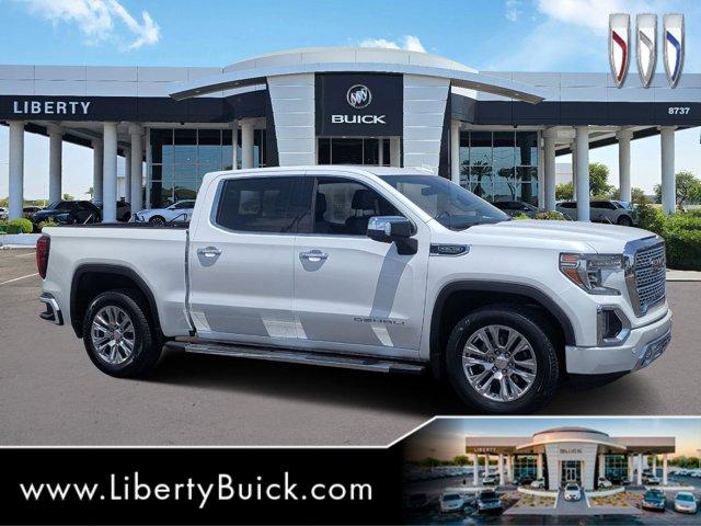 used 2019 GMC Sierra 1500 car, priced at $43,500