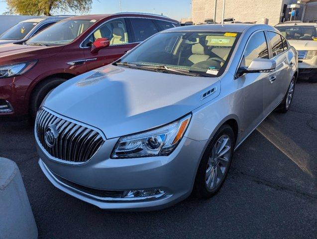 used 2016 Buick LaCrosse car