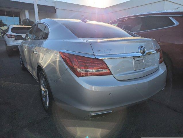 used 2016 Buick LaCrosse car