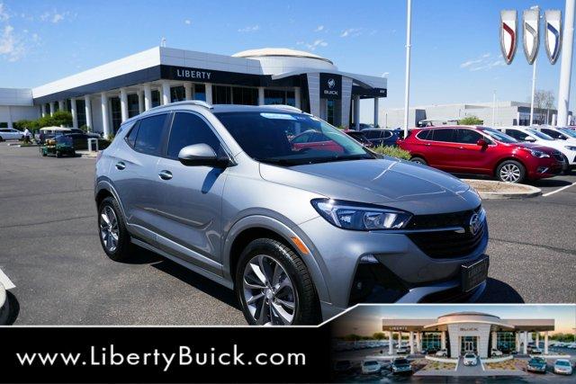 used 2023 Buick Encore GX car, priced at $23,295