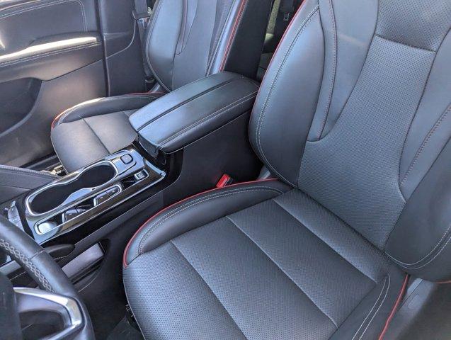 used 2022 Buick Envision car, priced at $25,212