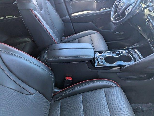 used 2022 Buick Envision car, priced at $25,212