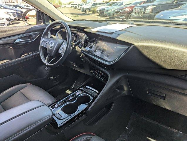 used 2022 Buick Envision car, priced at $25,212