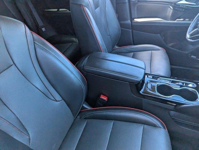 used 2022 Buick Envision car, priced at $25,212
