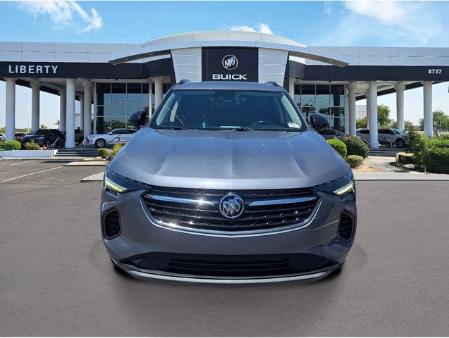 used 2022 Buick Envision car, priced at $25,212