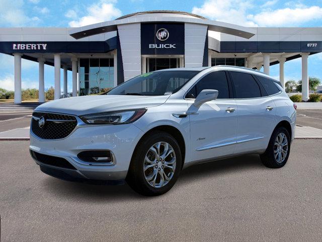 used 2019 Buick Enclave car, priced at $15,981