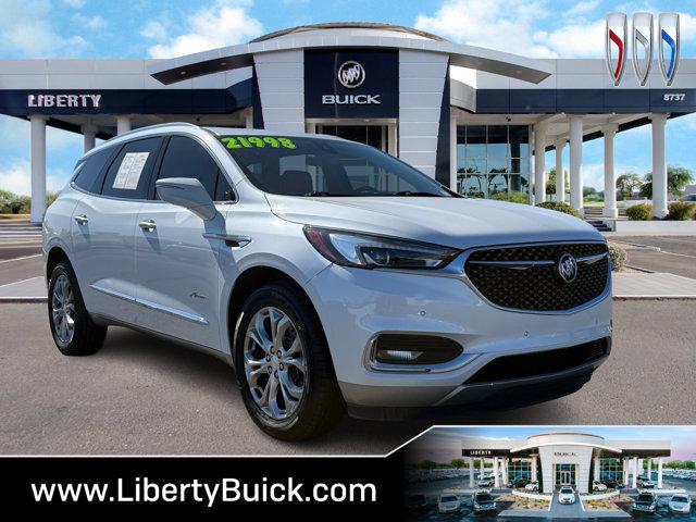 used 2019 Buick Enclave car, priced at $15,981
