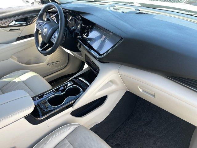 used 2022 Buick Envision car, priced at $35,995