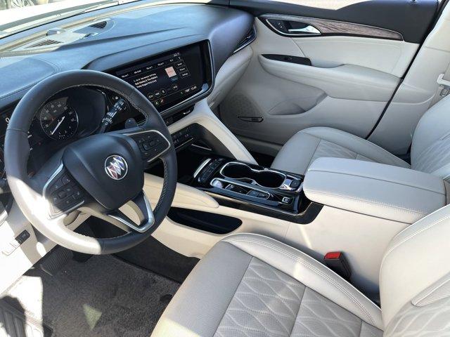 used 2022 Buick Envision car, priced at $35,995