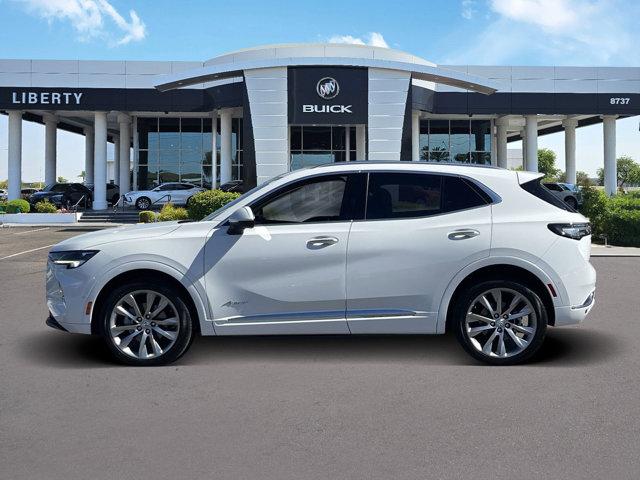 used 2022 Buick Envision car, priced at $35,995