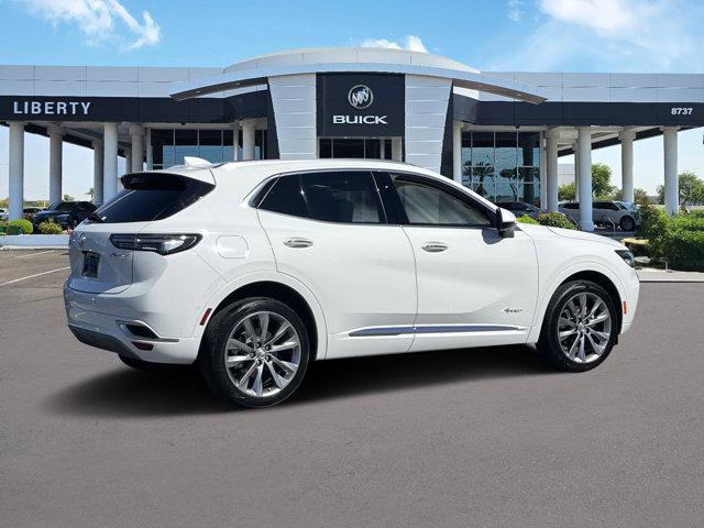 used 2022 Buick Envision car, priced at $35,995