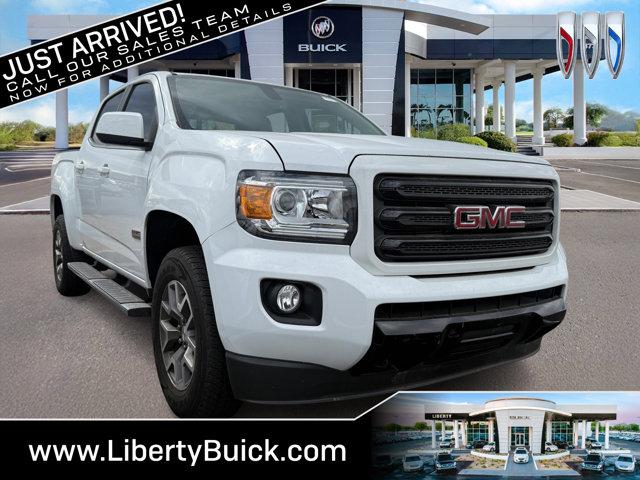 used 2019 GMC Canyon car