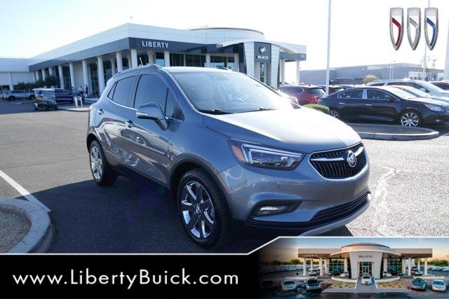 used 2019 Buick Encore car, priced at $18,534
