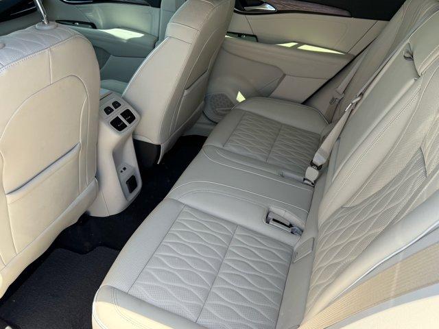used 2021 Buick Envision car, priced at $24,999