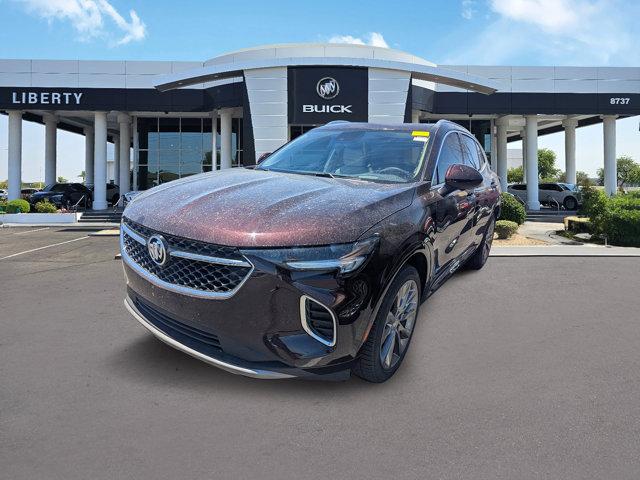 used 2021 Buick Envision car, priced at $28,995