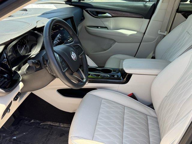 used 2021 Buick Envision car, priced at $24,999