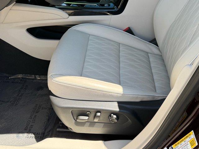 used 2021 Buick Envision car, priced at $24,999