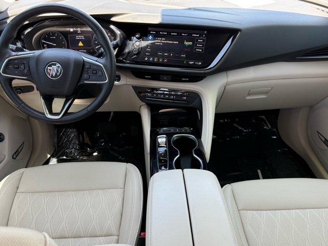 used 2021 Buick Envision car, priced at $24,999