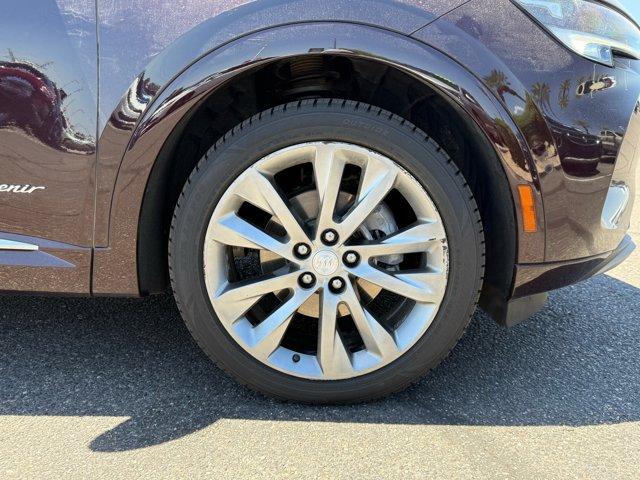 used 2021 Buick Envision car, priced at $24,999
