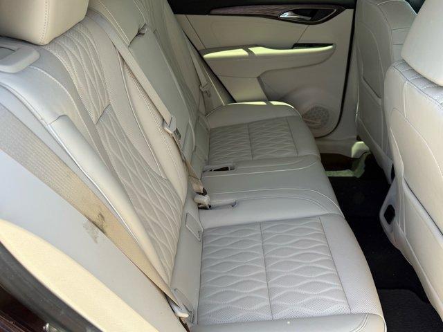 used 2021 Buick Envision car, priced at $24,999