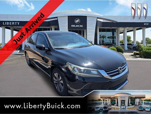 used 2014 Honda Accord car, priced at $11,495
