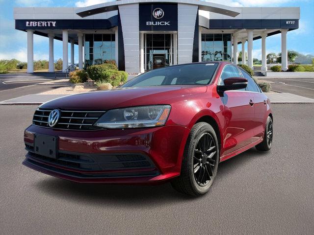 used 2018 Volkswagen Jetta car, priced at $12,995