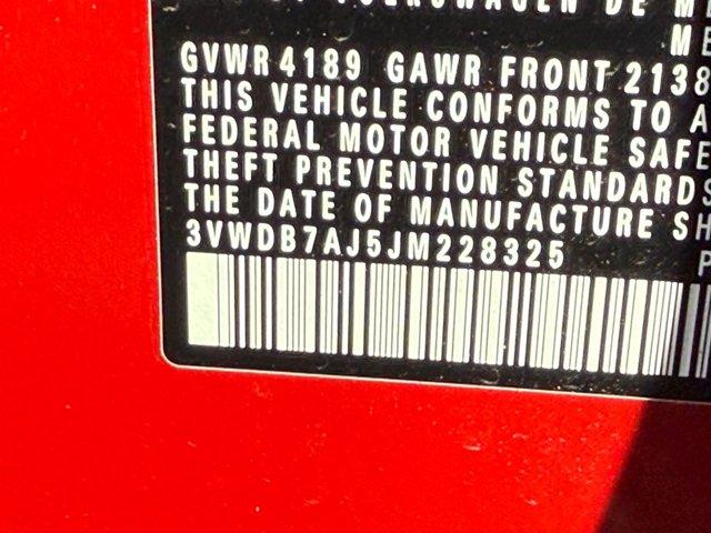 used 2018 Volkswagen Jetta car, priced at $12,995