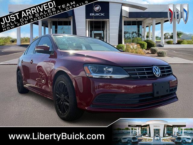 used 2018 Volkswagen Jetta car, priced at $12,995