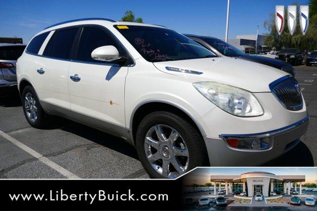 used 2008 Buick Enclave car, priced at $9,990