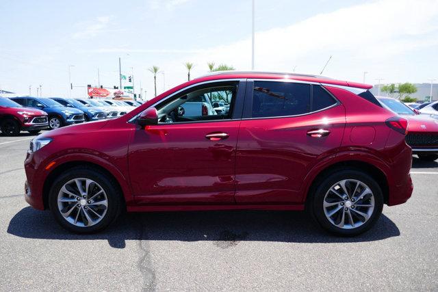 used 2023 Buick Encore GX car, priced at $22,995