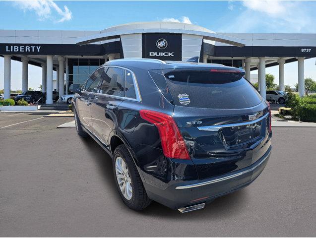 used 2017 Cadillac XT5 car, priced at $16,746