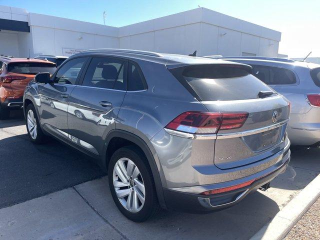 used 2020 Volkswagen Atlas Cross Sport car, priced at $25,995