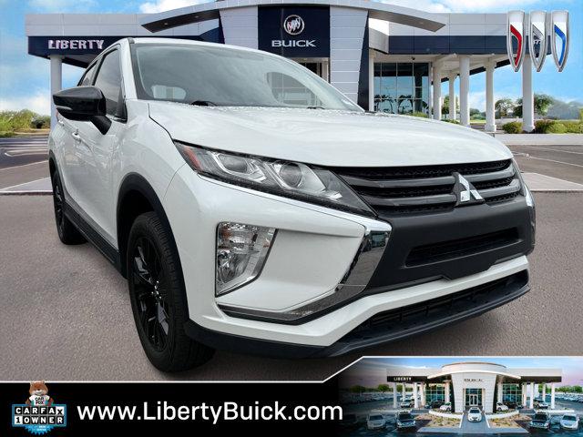 used 2019 Mitsubishi Eclipse Cross car, priced at $14,999