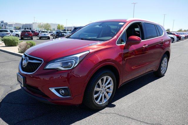 used 2019 Buick Envision car, priced at $17,514