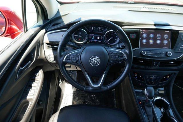 used 2019 Buick Envision car, priced at $16,681